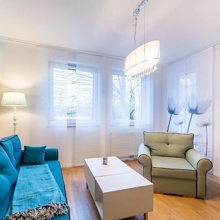 Solmare Apartments Kolobrzeg Ngoại thất bức ảnh