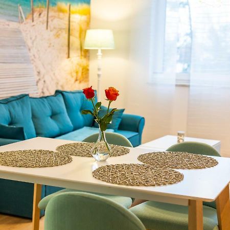 Solmare Apartments Kolobrzeg Ngoại thất bức ảnh