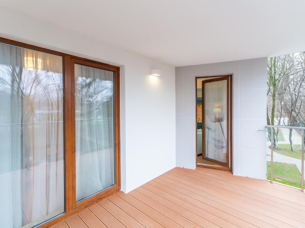 Solmare Apartments Kolobrzeg Ngoại thất bức ảnh