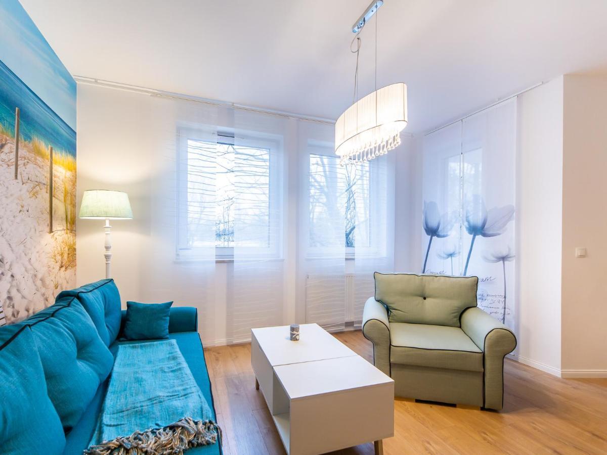 Solmare Apartments Kolobrzeg Ngoại thất bức ảnh