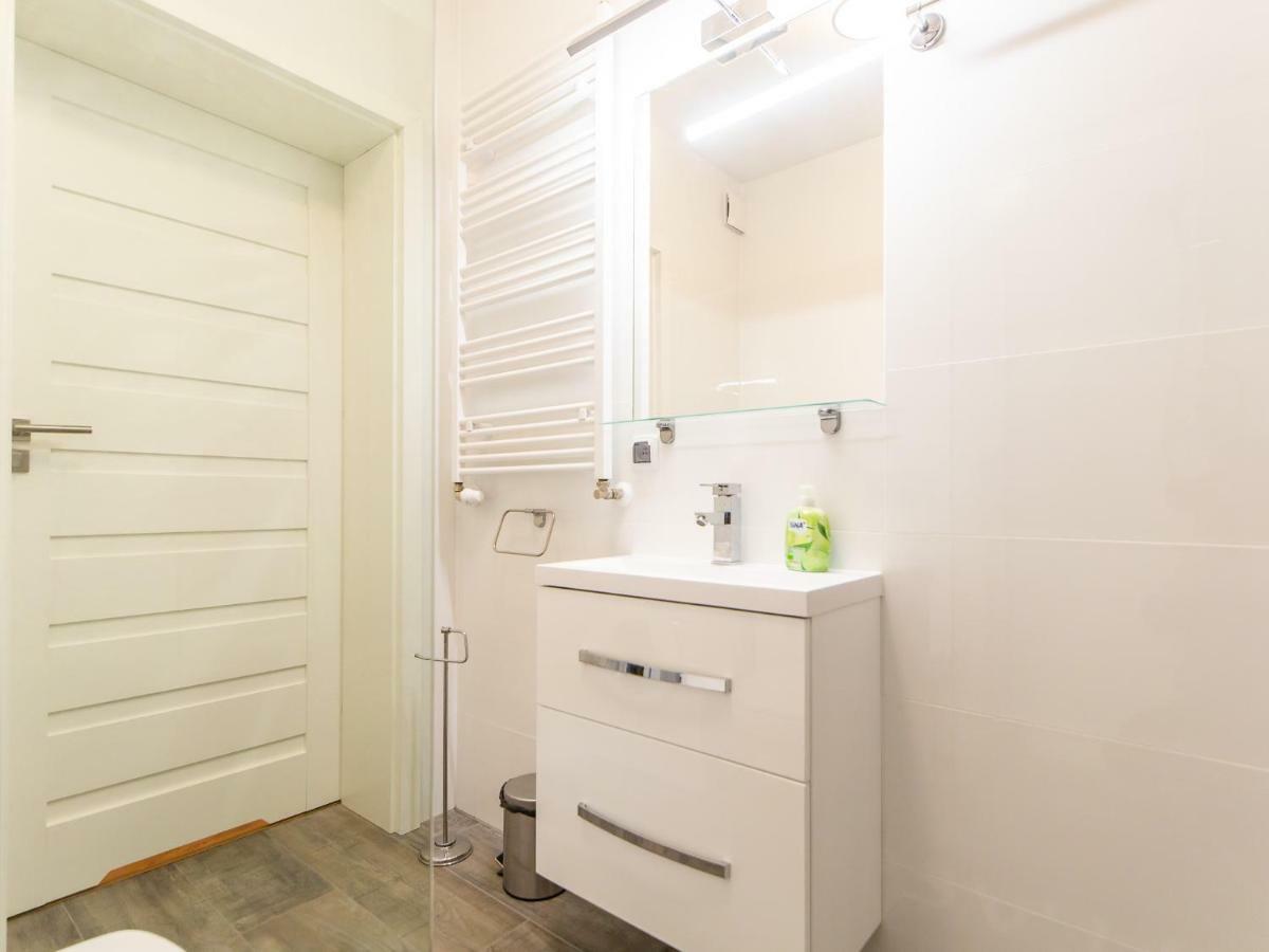 Solmare Apartments Kolobrzeg Ngoại thất bức ảnh