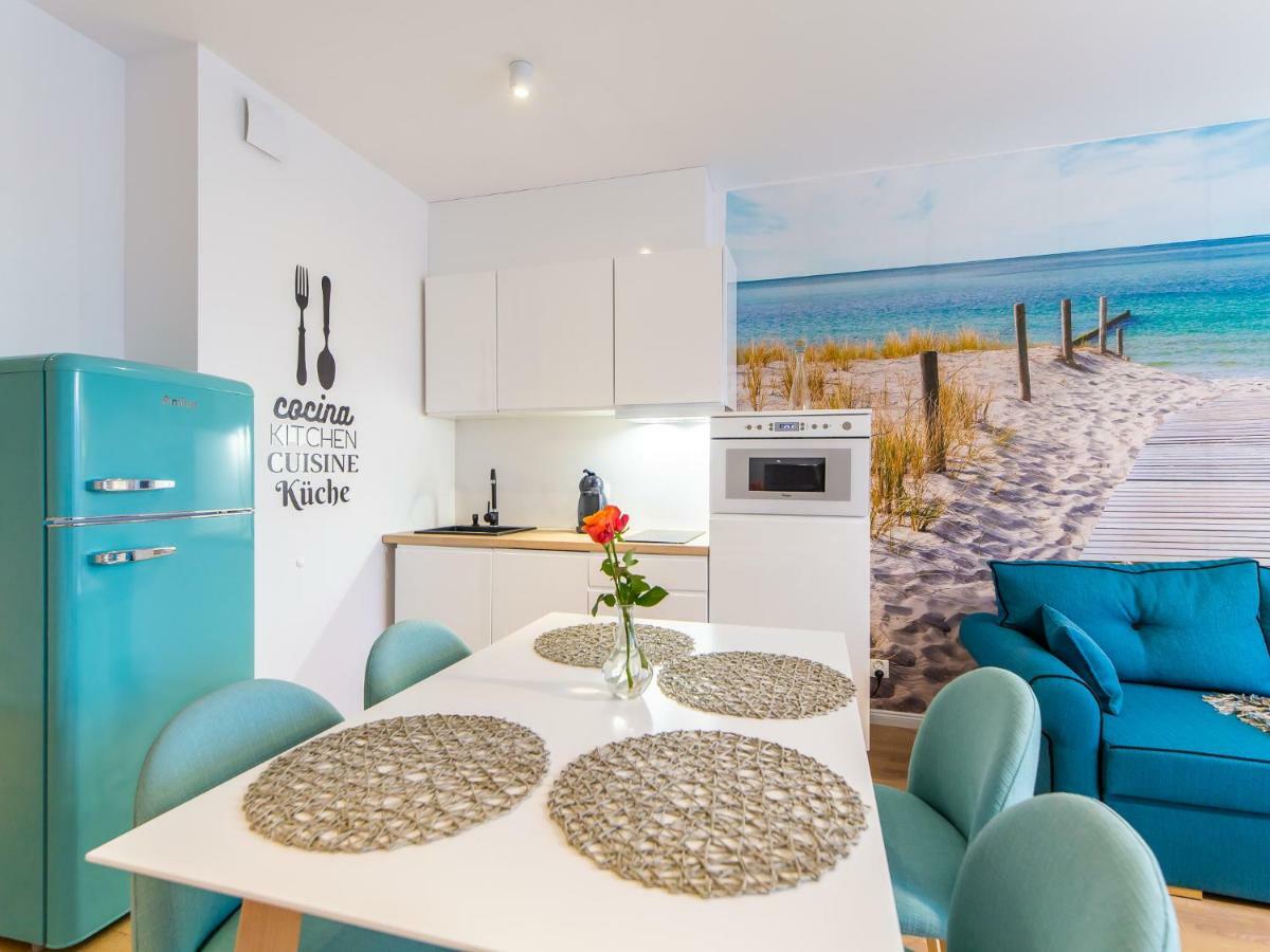 Solmare Apartments Kolobrzeg Ngoại thất bức ảnh