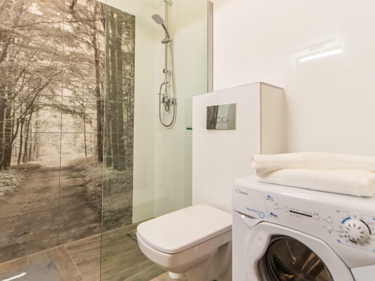 Solmare Apartments Kolobrzeg Ngoại thất bức ảnh