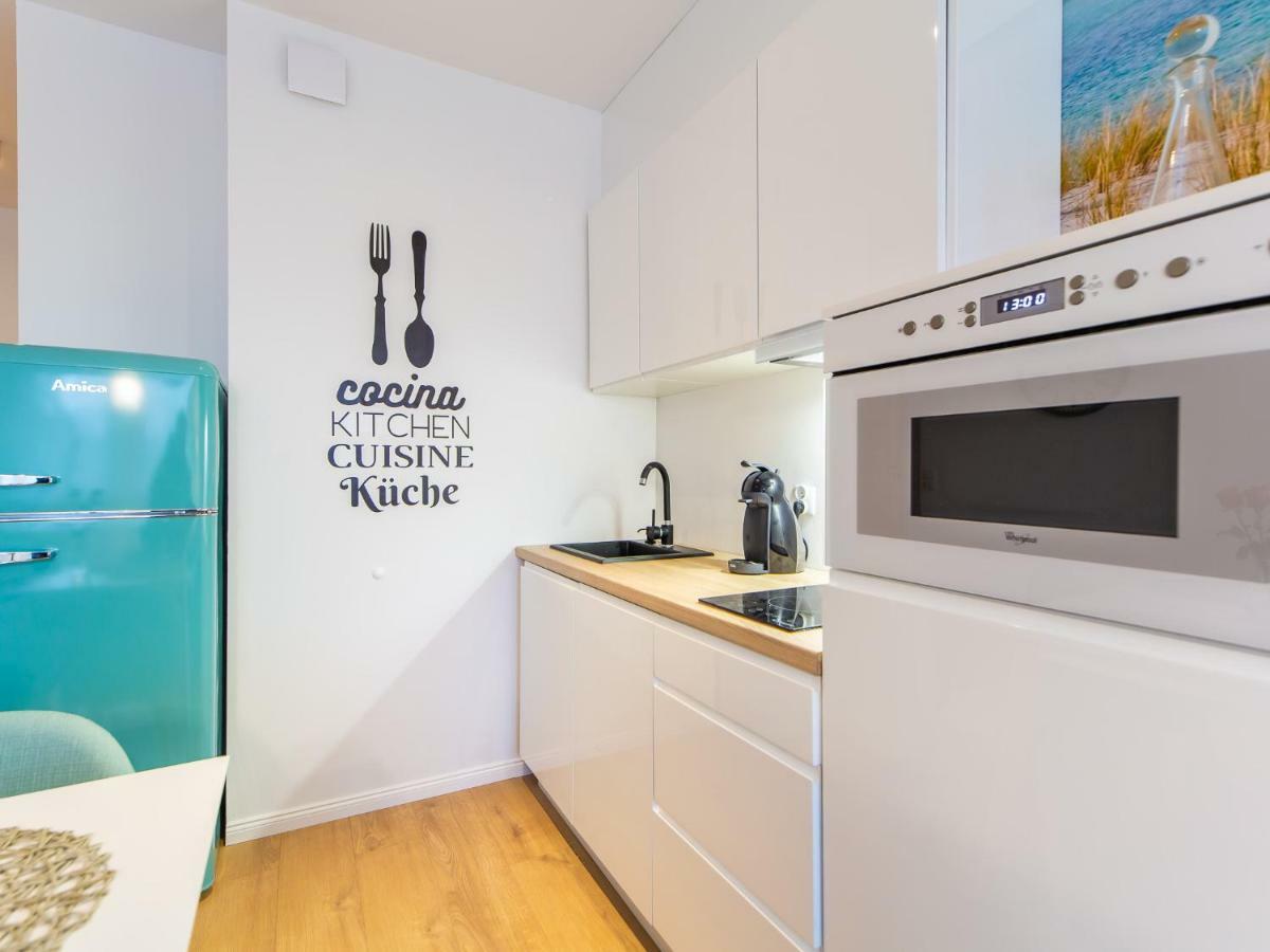 Solmare Apartments Kolobrzeg Ngoại thất bức ảnh