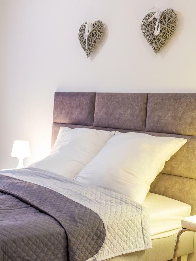 Solmare Apartments Kolobrzeg Ngoại thất bức ảnh