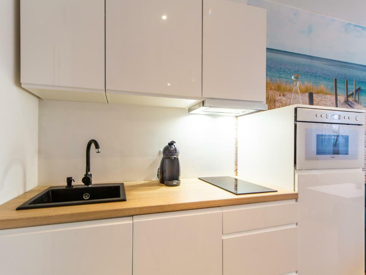 Solmare Apartments Kolobrzeg Ngoại thất bức ảnh