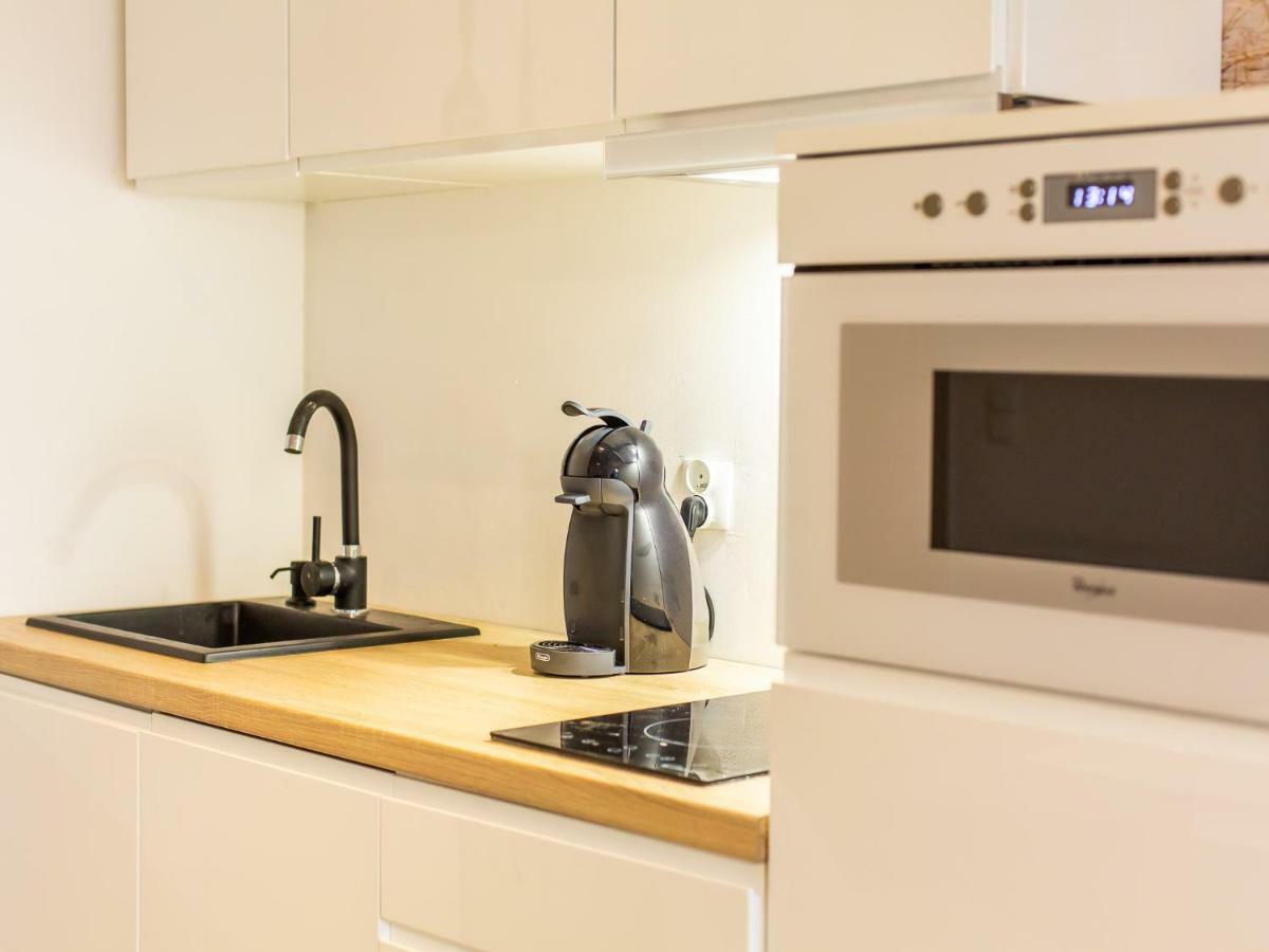 Solmare Apartments Kolobrzeg Ngoại thất bức ảnh